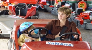  Kart biposto per bambini 